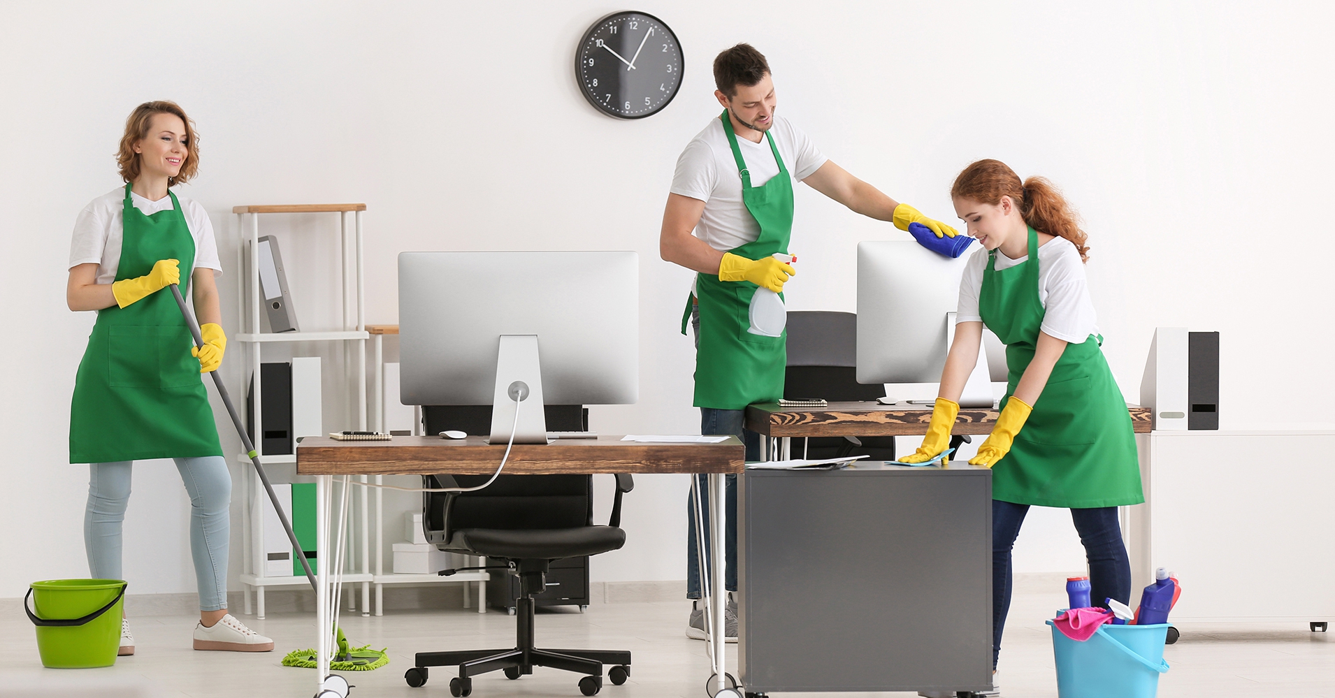 Ekinözü Ofis Temizliği